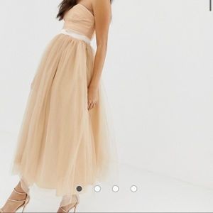 Gala/Prom Midi dress